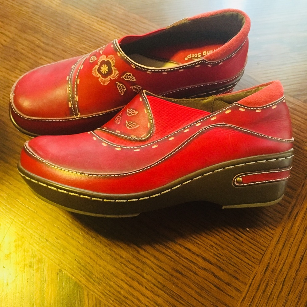 Spring step sz 5.5-6